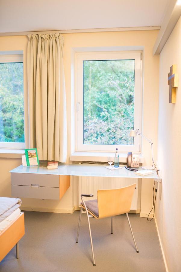 Katholische Akademie Schwerte Hotel Kültér fotó