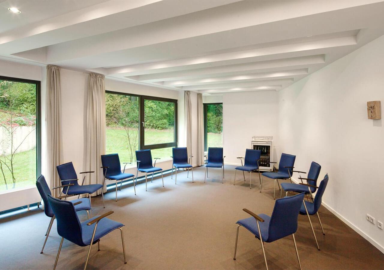 Katholische Akademie Schwerte Hotel Kültér fotó
