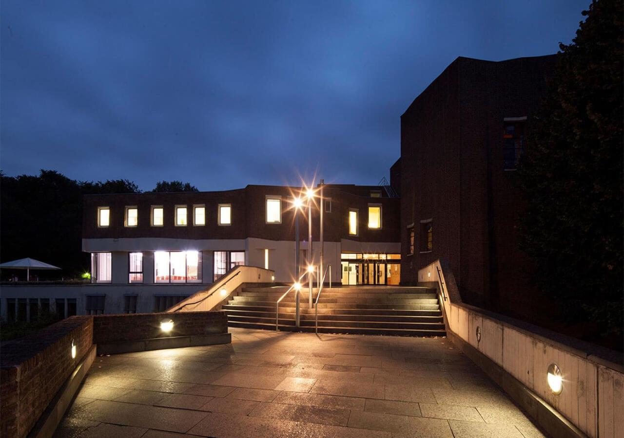 Katholische Akademie Schwerte Hotel Kültér fotó