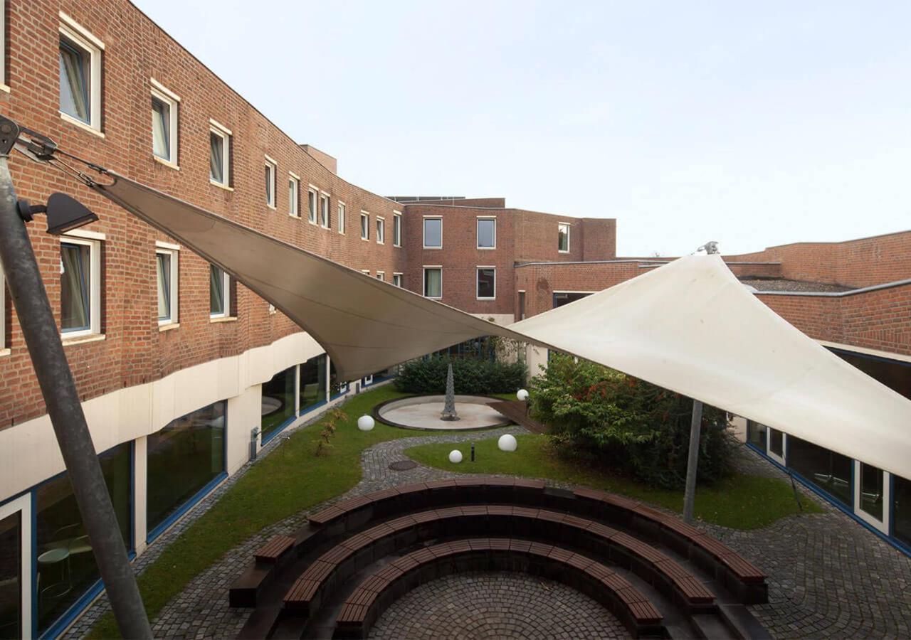 Katholische Akademie Schwerte Hotel Kültér fotó