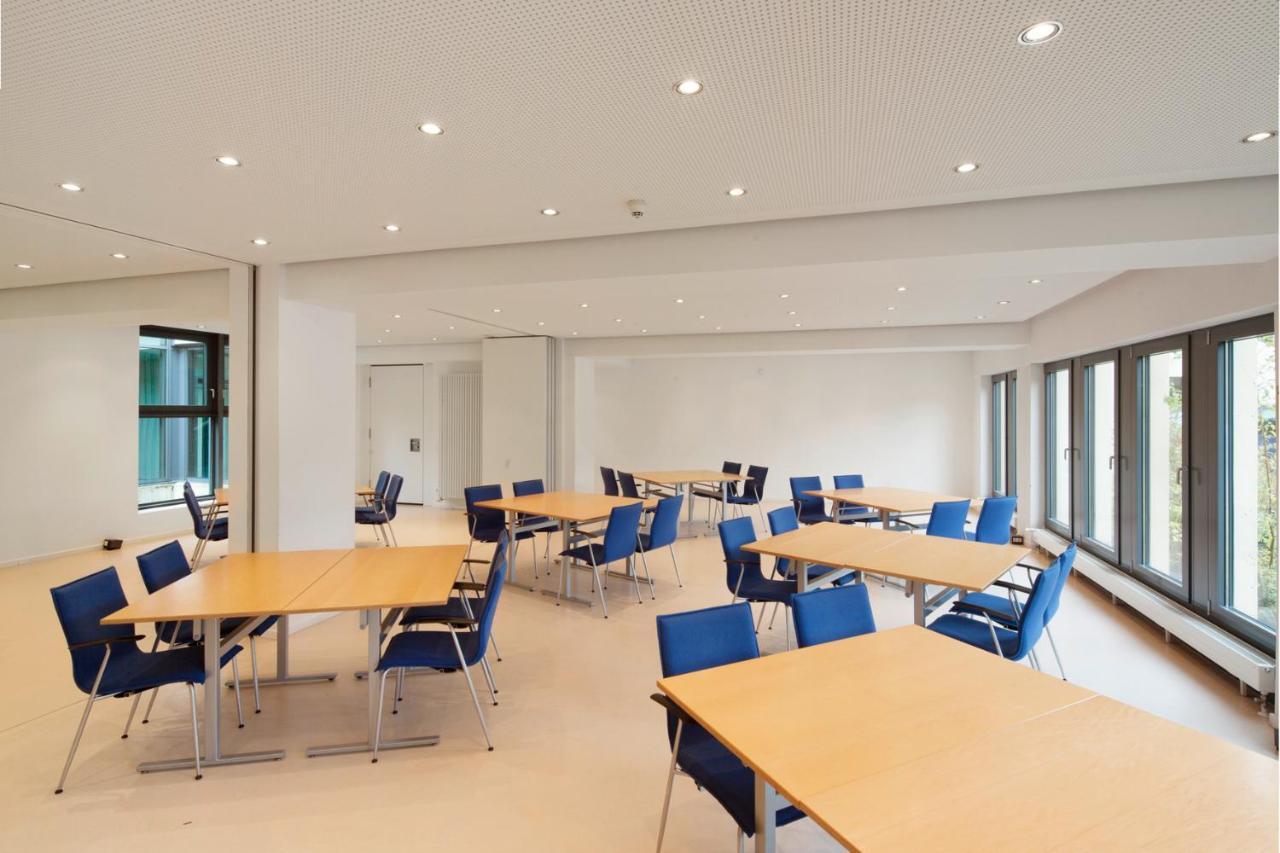 Katholische Akademie Schwerte Hotel Kültér fotó