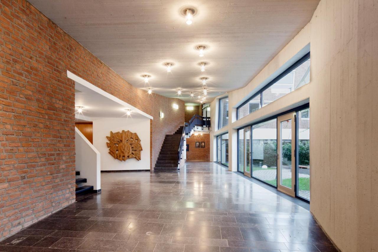 Katholische Akademie Schwerte Hotel Kültér fotó