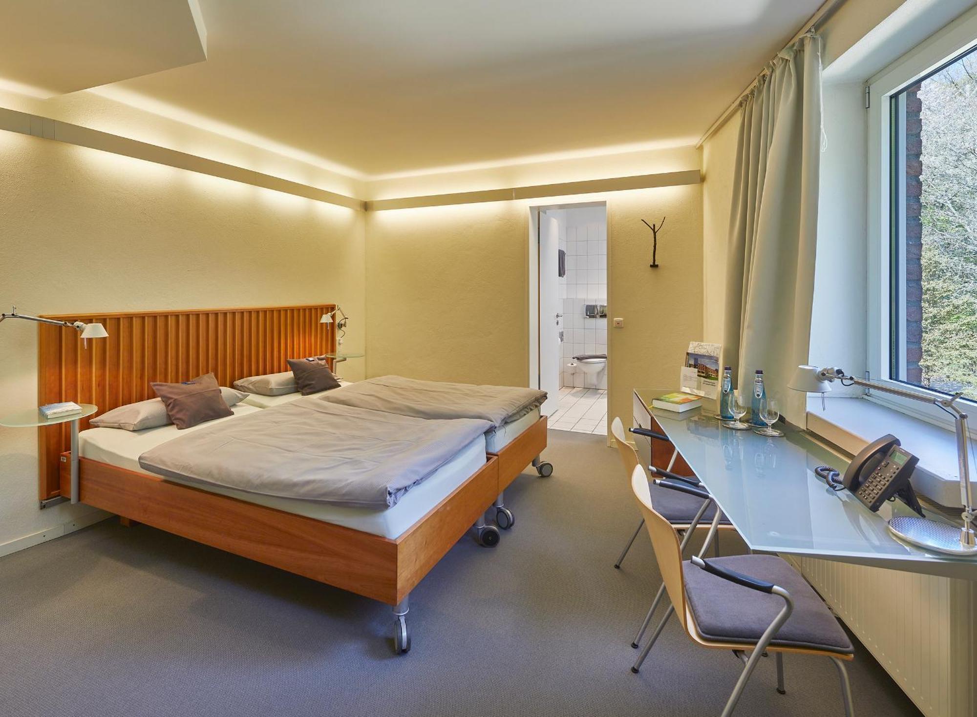 Katholische Akademie Schwerte Hotel Kültér fotó