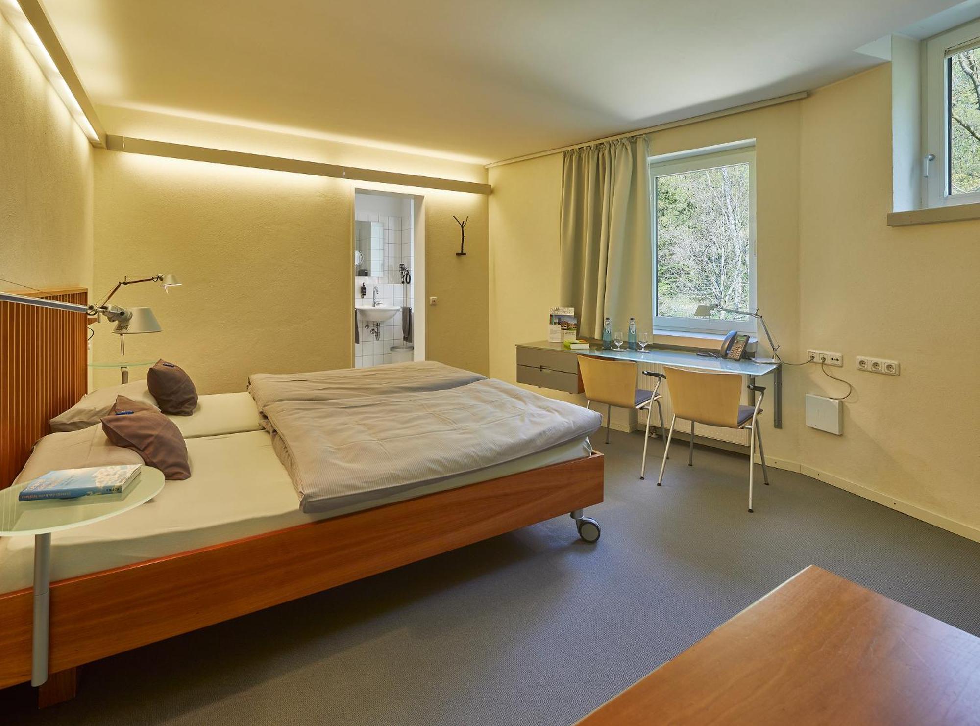 Katholische Akademie Schwerte Hotel Kültér fotó
