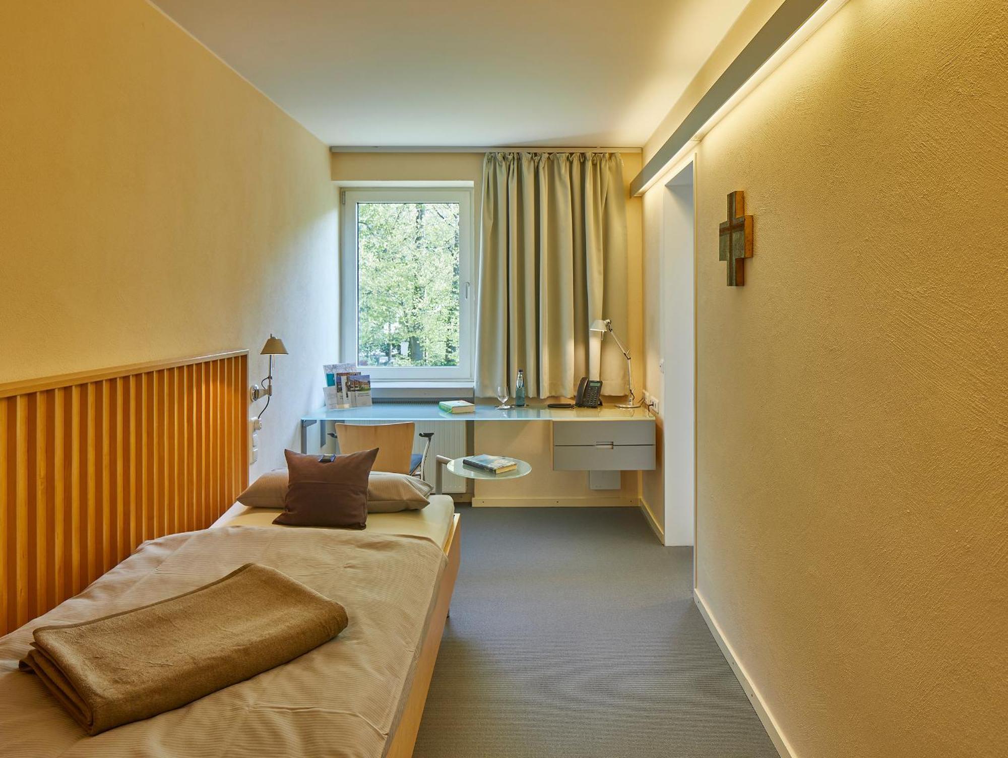 Katholische Akademie Schwerte Hotel Kültér fotó