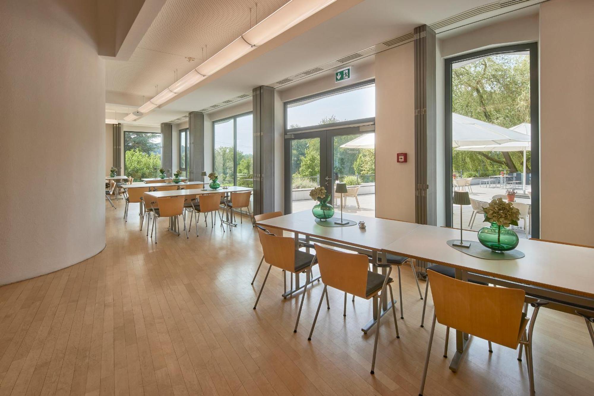 Katholische Akademie Schwerte Hotel Kültér fotó