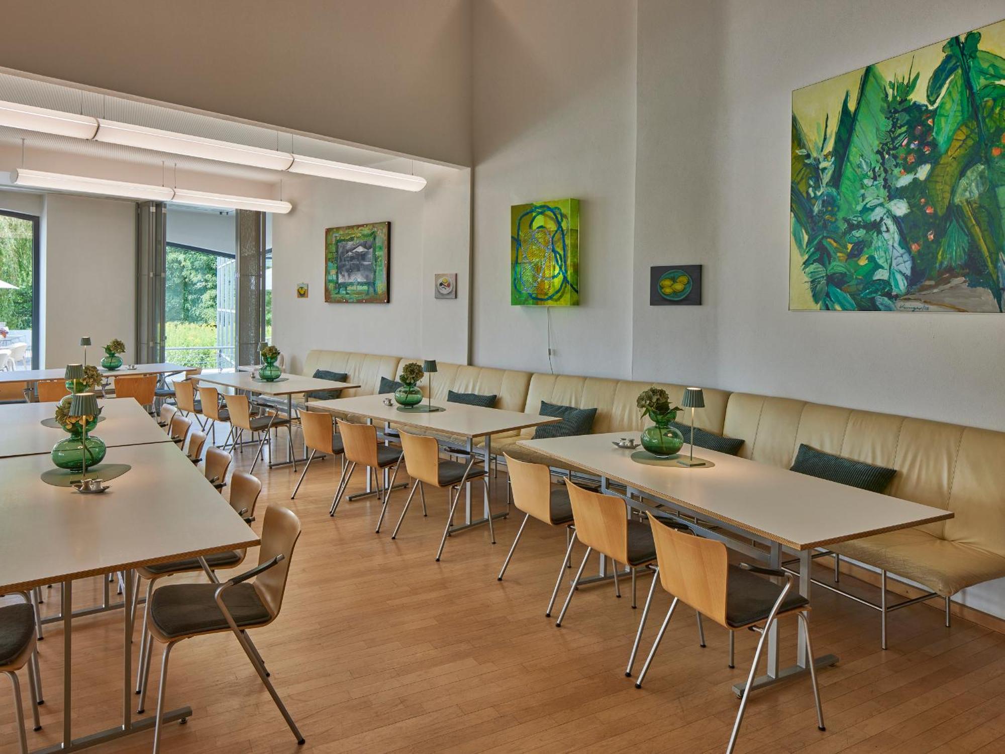 Katholische Akademie Schwerte Hotel Kültér fotó