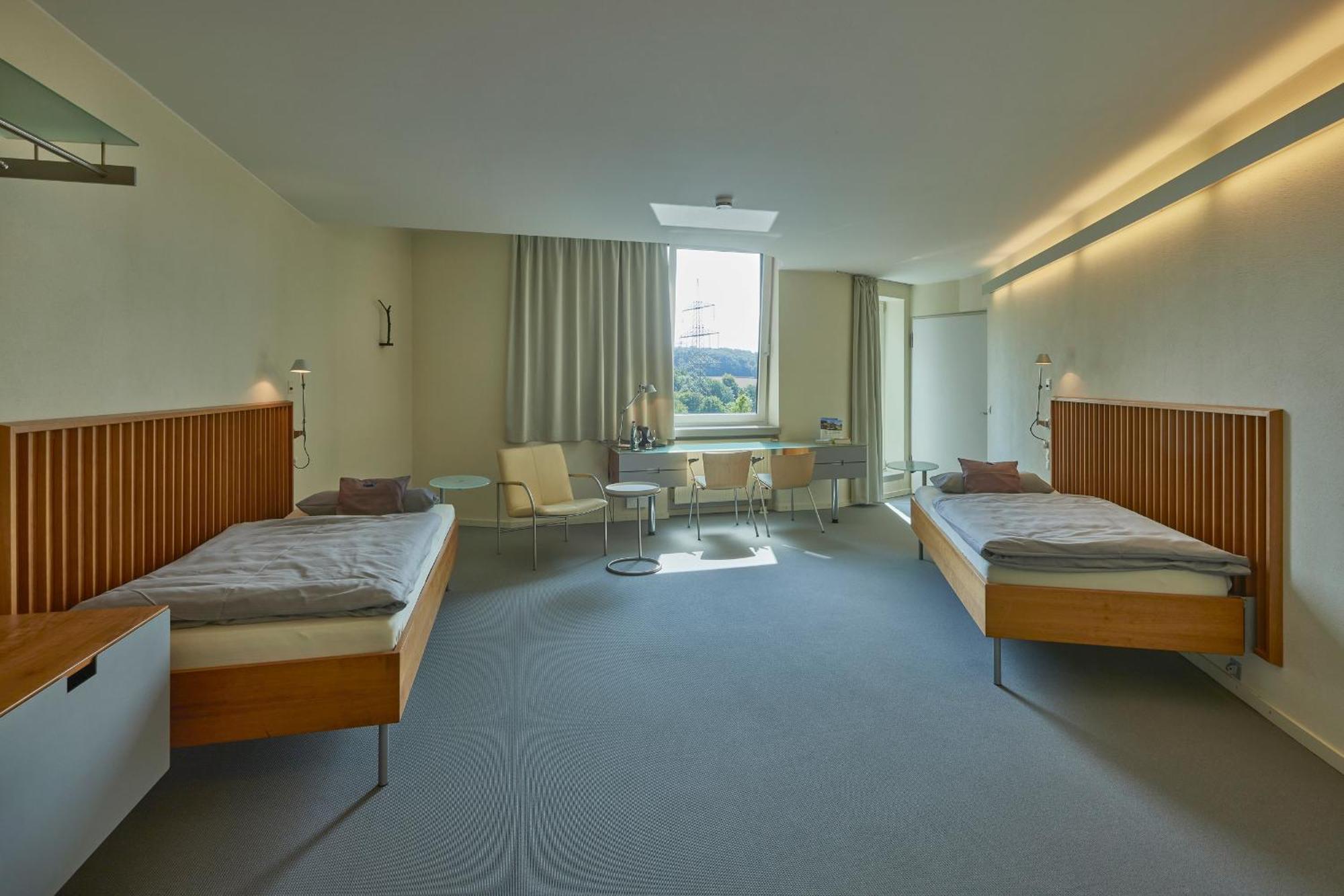 Katholische Akademie Schwerte Hotel Kültér fotó