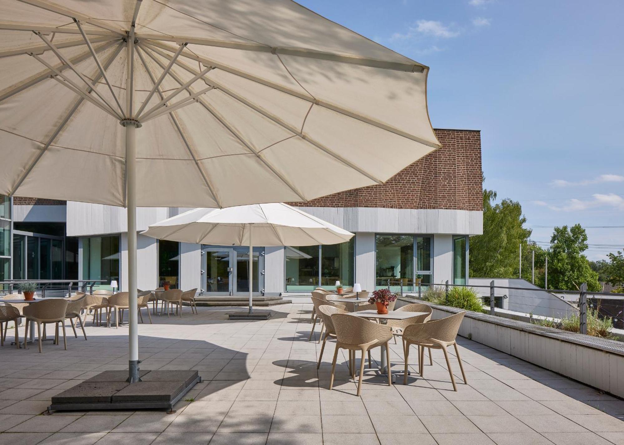 Katholische Akademie Schwerte Hotel Kültér fotó